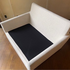 一人掛け
ソファの画像