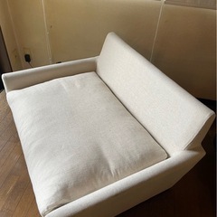 一人掛け
ソファの画像