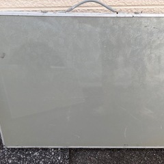 3個
セット外用折りたたみテーブルの画像