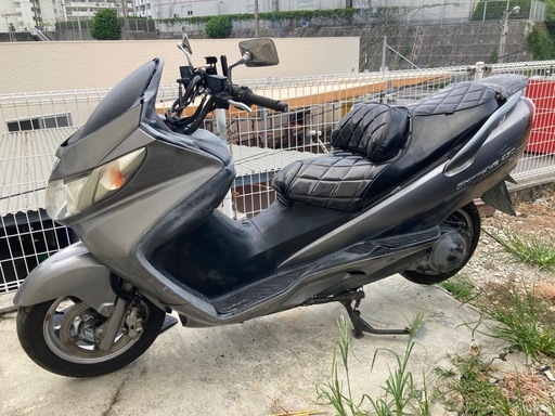 スカイウェイブ250