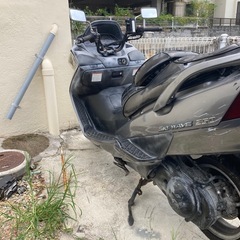スカイウェイブ250の画像