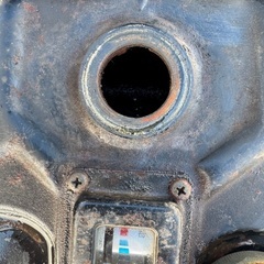 ホンダ　スカッシュ　絶版　旧車　レストアベース　程度良好　宮城発　シャリーダックスクレタクスパタクの画像