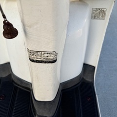ホンダ　スカッシュ　絶版　旧車　レストアベース　程度良好　宮城発　シャリーダックスクレタクスパタクの画像