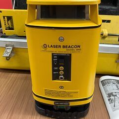 【中古】【動作OK】【店頭引取限定】　レーザービーコン　ＮＳＰ　ＬＢ－１５０の画像