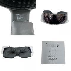 186000 現状品 breo iDream S5 head spa ヘッドスパ [250918HM210069]の画像