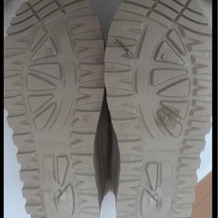 靴　ムートンブーツ　新品未使用の画像