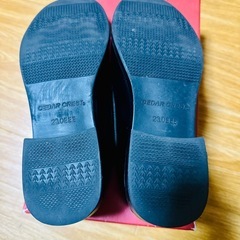 女子ローファー23センチの画像