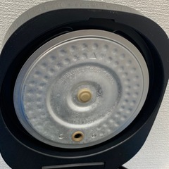 美原店 SHARP 炊飯器 炊飯ジャー KS-CF05B 2020年製 ブラック 3合炊き　パン調理機能の画像