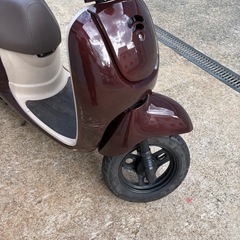 値下げ格安AF70ジョルノメンテナンス済みの画像