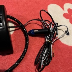 エアコンプレッサー No. 465 DC 12V ジャンク品の画像
