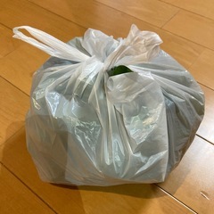 1キロ規格外ピーマン　残り4袋の画像