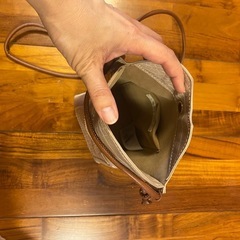 ショルダーバッグの画像