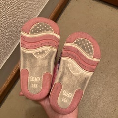 靴　14.0の画像
