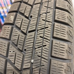 組み換え込み！155/65R14 ヨコハマ　アイスガードIG60 スタッドレスの画像
