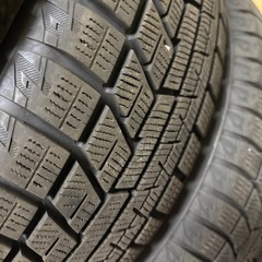 組み換え込み！155/65R14 ヨコハマ　アイスガードIG60 スタッドレスの画像