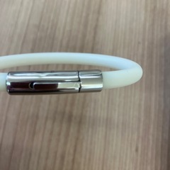 Ampli5+ アンプリファイブプラス シリコンブレスレット Mサイズの画像