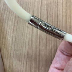 Ampli5+ アンプリファイブプラス シリコンブレスレット Mサイズの画像