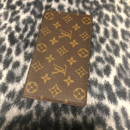 新品同様⭐︎ルイヴィトンお札入れ長財布♡本物