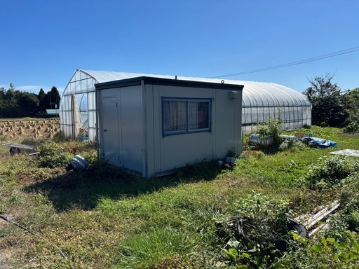 ユニットハウス　2坪