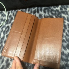 新品同様⭐︎ルイヴィトンお札入れ長財布♡本物の画像