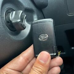 富山発 ダイハツ ムーブカスタム  平成21年 10万キロ 車検2年 の画像