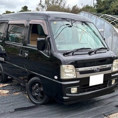 🚗✨ スバル サンバーディアスワゴン／車検付き／即乗りOK！ ✨🚗の画像