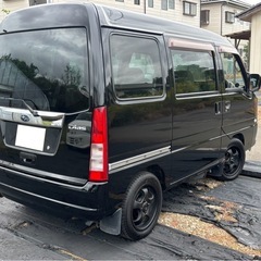🚗✨ スバル サンバーディアスワゴン／車検付き／即乗りOK！ ✨🚗の画像