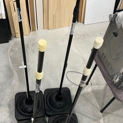 重り　のぼり用　4つセットの画像