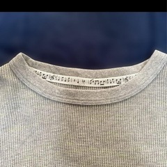 NUMBER (N)INE 長袖Tシャツの画像