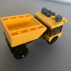ブロック　トラックの画像