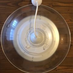 LEDペンダントライトの画像