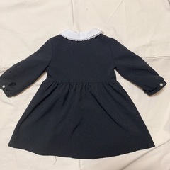 カジュアルワンピースの画像