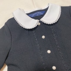 カジュアルワンピースの画像