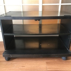 テレビ＋テレビ台の画像