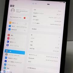 【Wi-Fiモデル】iPad Pro 9.7インチ(第1世代)/A1673/32GB〈MLMN2J/A〉の画像