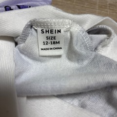 31-SHEINベビー服 の画像