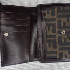 FENDI財布の画像