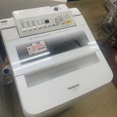 リサイクルショップどりーむ荒田店　No4722 洗濯機　パナソニック　２０１９年製　７ｋｇ容量　状態良好♪の画像