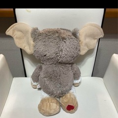 GREMLINS ギズモバースデーバー35㌢ぬいぐるみの画像