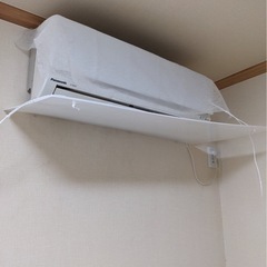 エアコン3台の画像