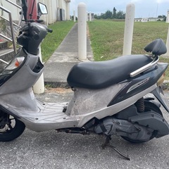アドレスv125g k7の画像