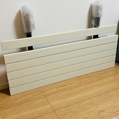 ベランダテーブル　穴あけ不要の画像