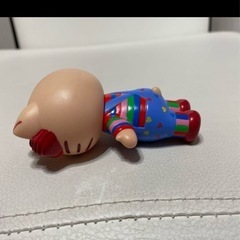 USJ ハローキティ チャッキー フィギュア 2015の画像