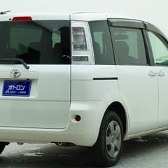【自社ローン対応】トヨタ　シエンタ　ダイス　リミテッド　キーレス　両側電動スライドドア　バックカメラの画像