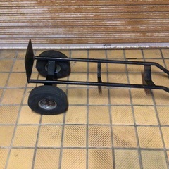 重量物専用台車の画像