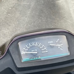 アドレスv100 11型の画像