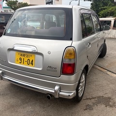 🚗✨渋くておしゃれ。大人のためのミラジーノ。の画像