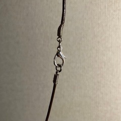 特別価格 【モリオン&エリートシュンガイト&水晶】オルゴナイトネックレス　②の画像