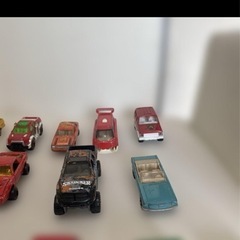 ミニカー 16台セットの画像