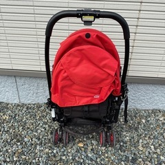 アップリカ グレコ GRACO CitiLite R ベビーカー 両面式の画像